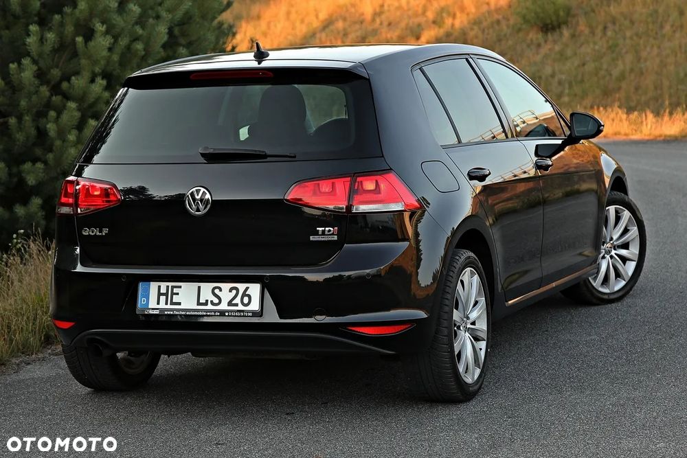 Volkswagen Golf 1.6 TDI BlueMotion Technology Cup - 11