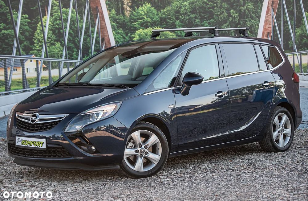 Opel Zafira 1.4 T Cosmo - 6