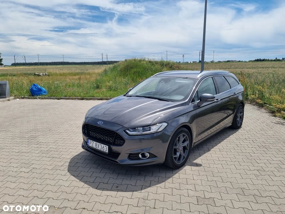 Ford Mondeo 2.0 TDCi Titanium PowerShift - 1