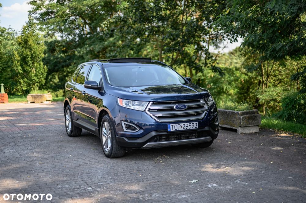 Ford Edge - 15