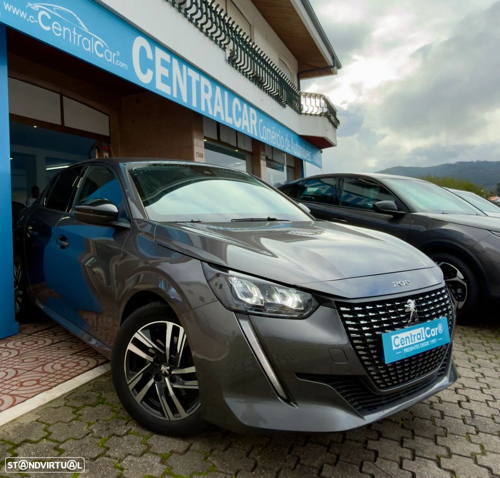 Peugeot 208 1.5 BlueHDi Allure - 2
