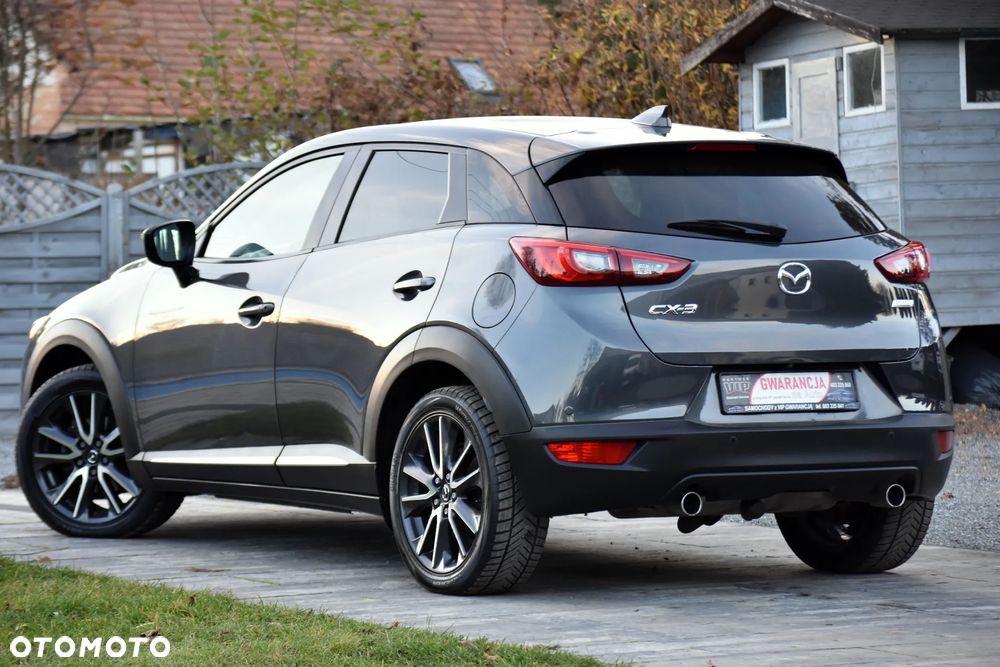 Mazda CX-3 SKYACTIV-D 105 FWD Exclusive-Line - 15