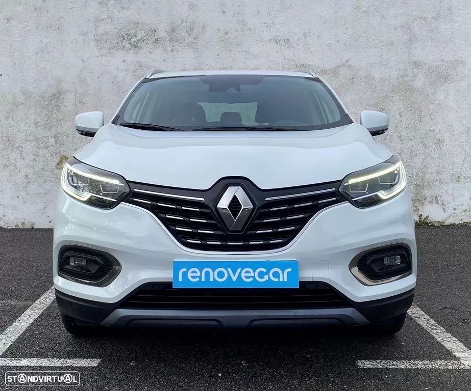 Renault Kadjar 1.3 TCe Intens - 4