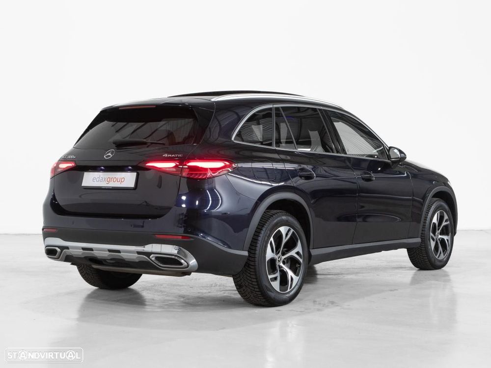 Mercedes-Benz GLC 300 e 4Matic 9G-TRONIC Edition Avantgarde - 3