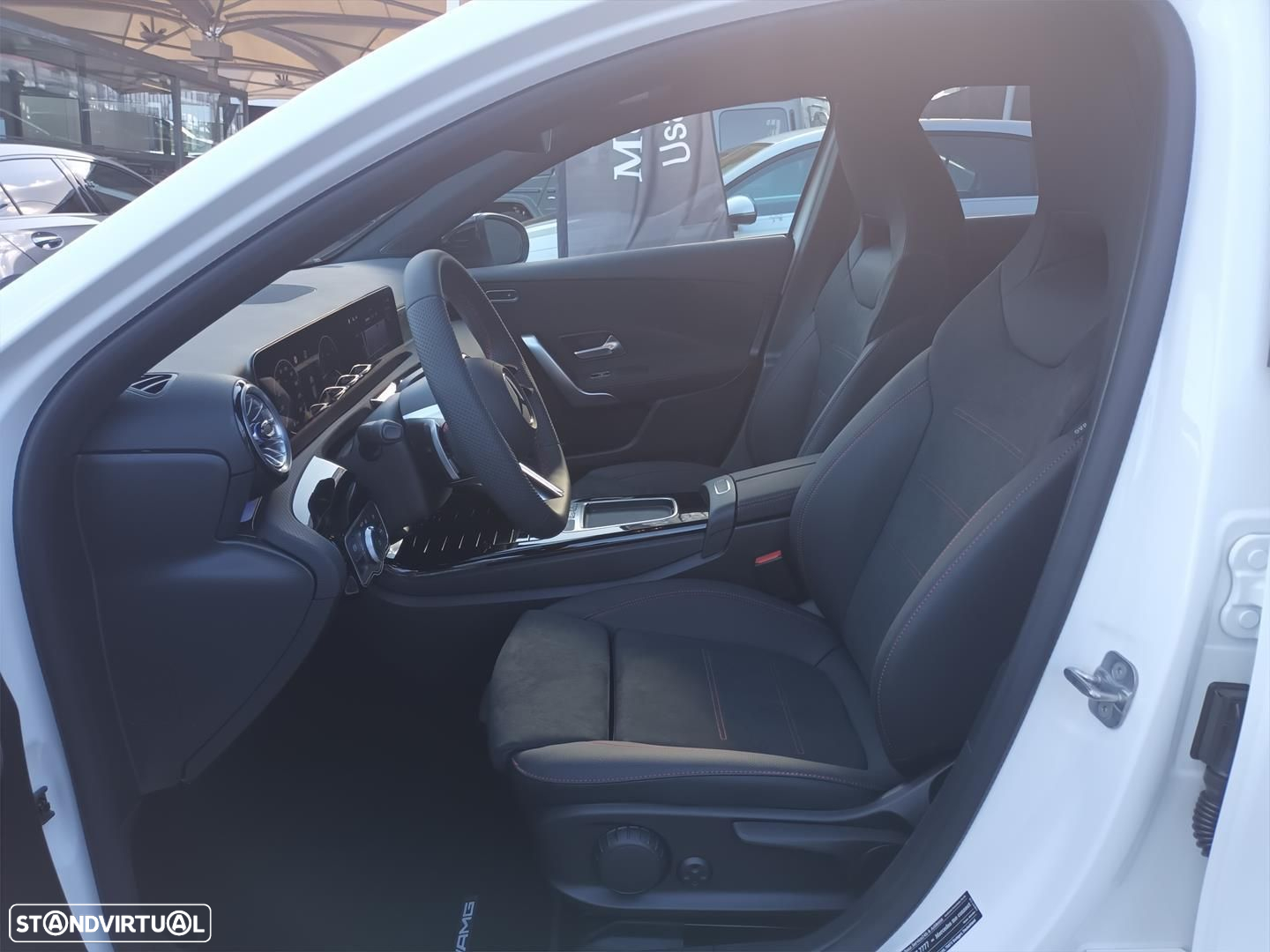 Mercedes-Benz A 180 d - 10