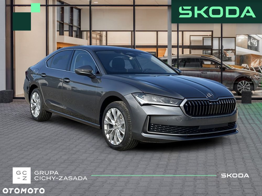 Skoda Superb 2.0 TSI Drive DSG - 8