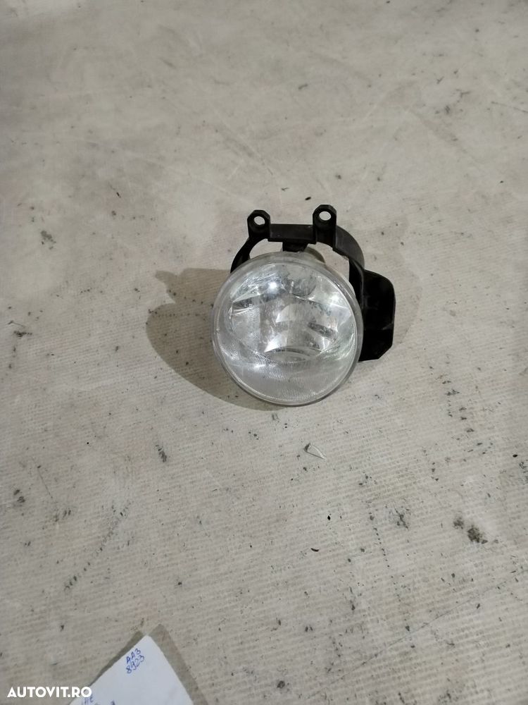 Proiector stanga, Toyota Yaris, Verso, CHR, 2012, 2013, 2014, 2015, 2016, 2017, 2018, 2019, cod origine OE 81220-02110. - 2