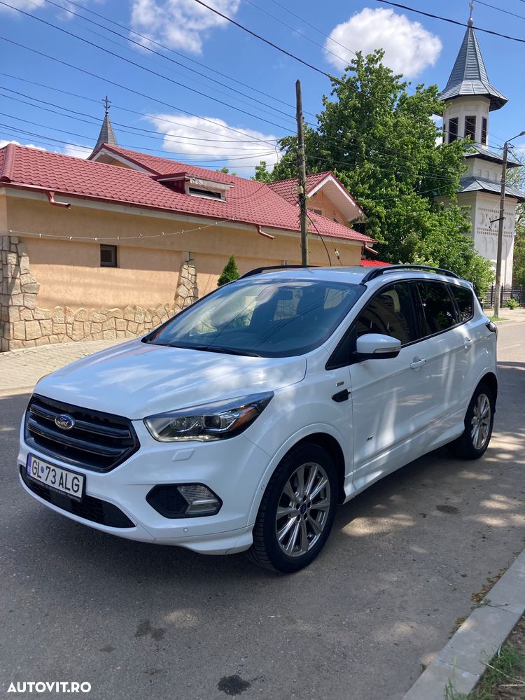 Ford Kuga 2.0 TDCi 4x4 Aut. ST-Line - 2