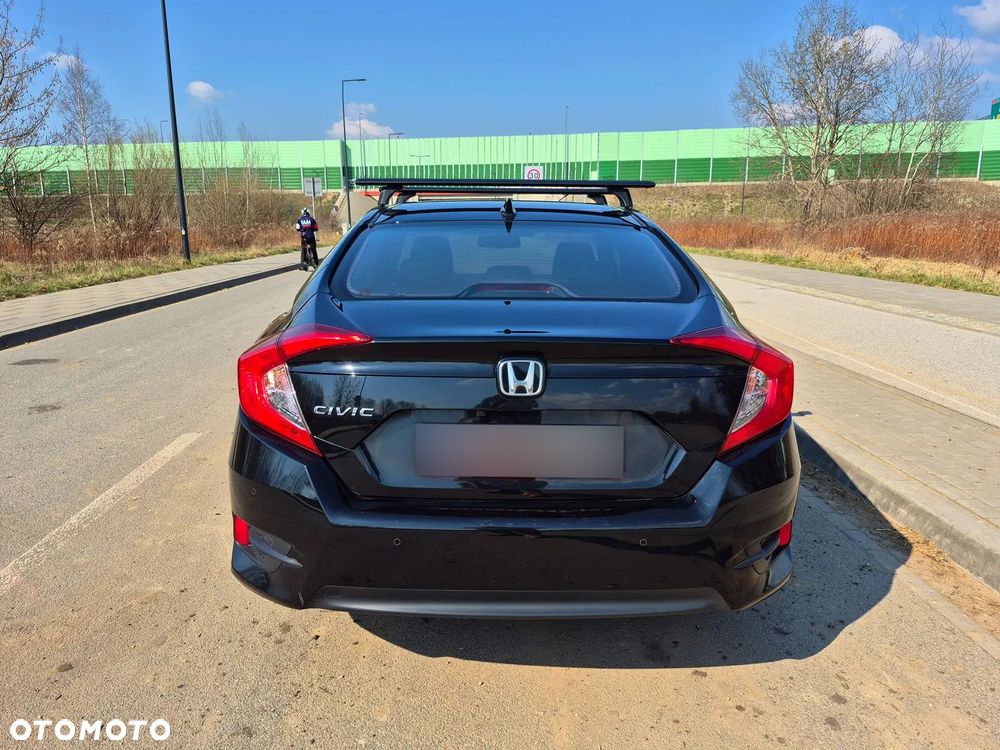 Honda Civic 1.5 T Executive CVT - 7