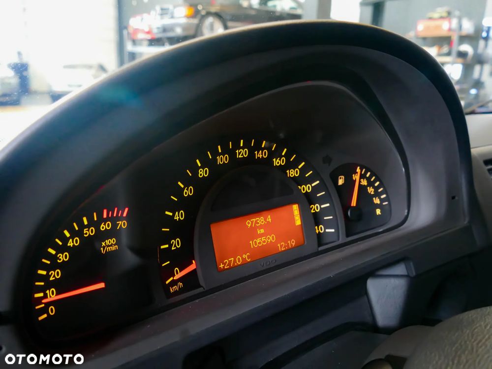 Mercedes-Benz Klasa G 500 Automatik - 21