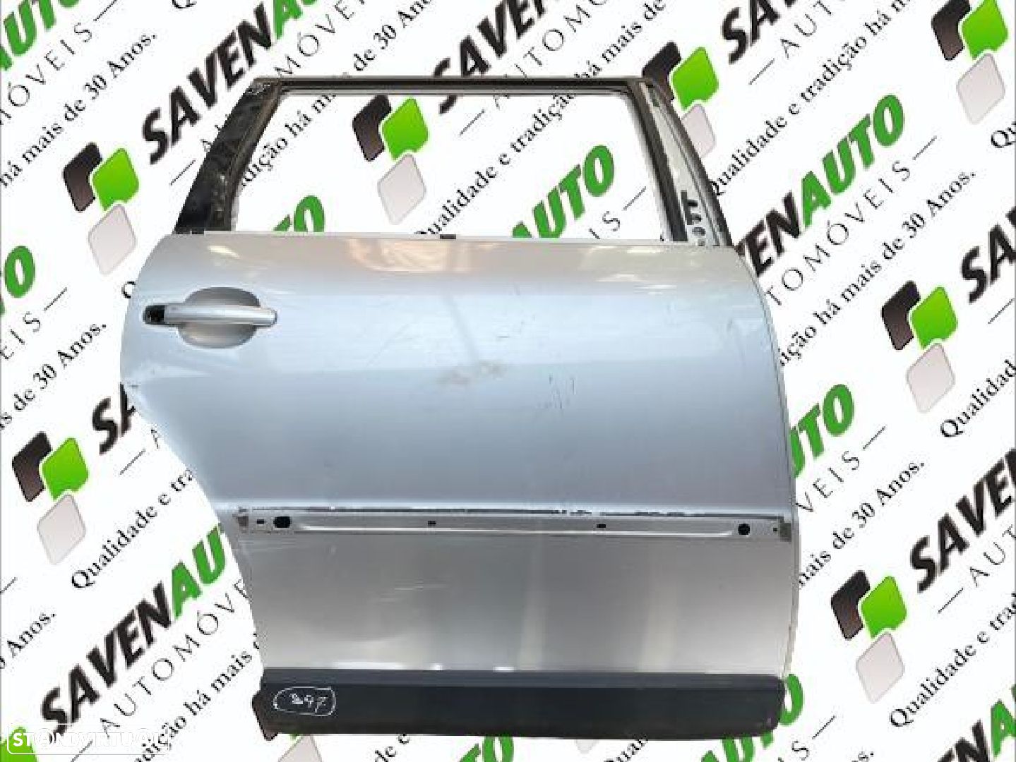 Porta Trás Dto Volkswagen Passat (3B3) - 1
