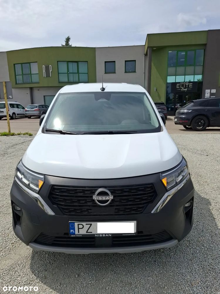 Nissan Townstar Combi 1.3 DIG-T L1 N-Connecta - 5
