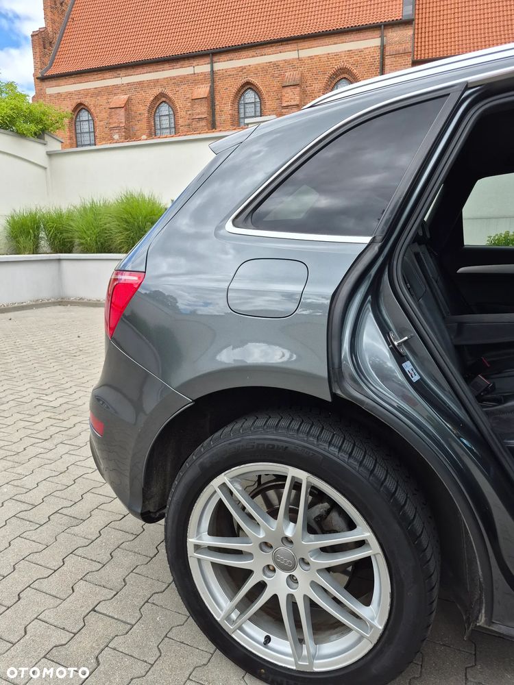 Audi Q5 3.0 TDI Quattro S tronic - 12