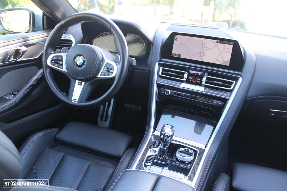BMW 840 Gran Coupé d xDrive Pack M - 26
