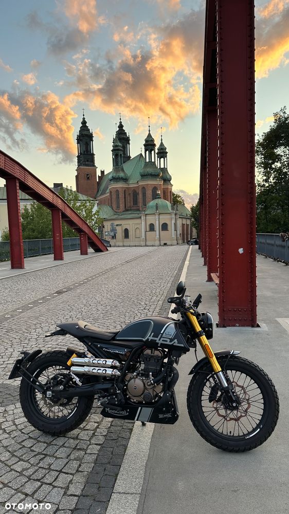 Mondial HPS 125 - 14