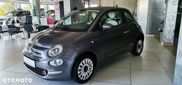 Fiat 500 1.2 8V Lounge