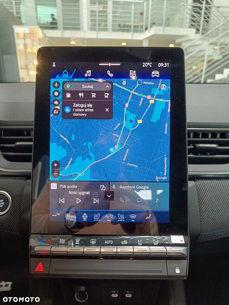 Renault Symbioz 1.8 E-Tech Full Hybrid 160 Esprit Alpine - 16