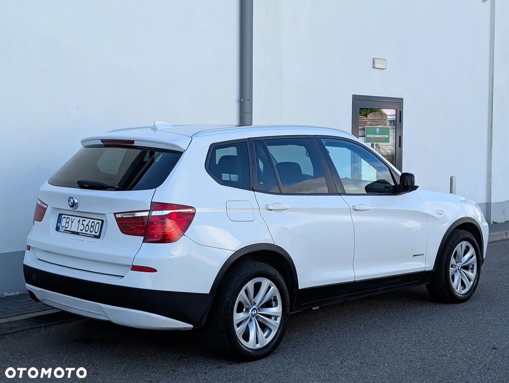 BMW X3 xDrive28i - 2