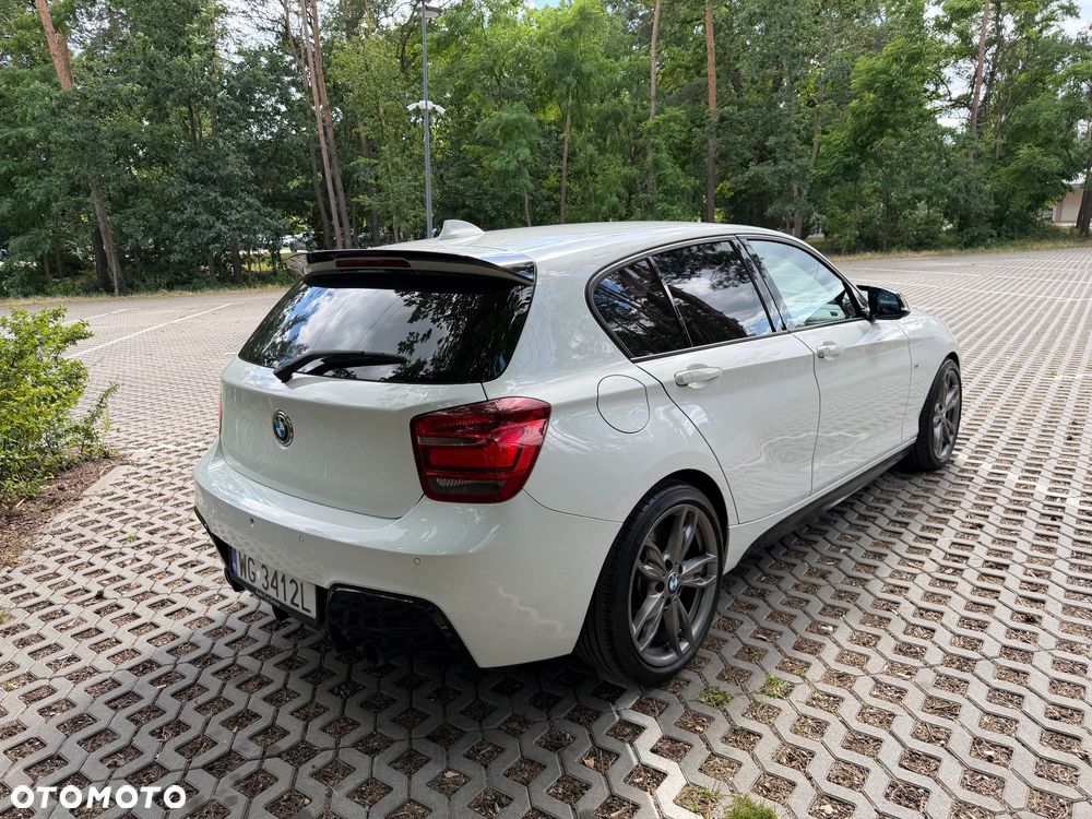 BMW Seria 1 M135i xDrive Sport-Aut - 7
