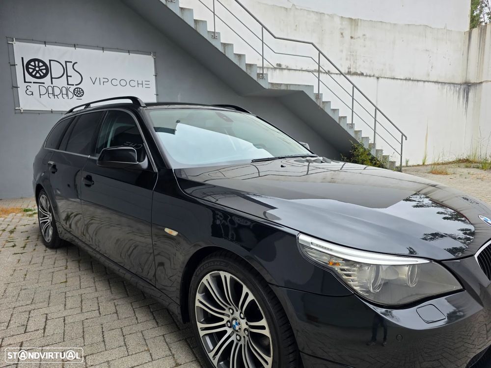 BMW 520 d Sport - 21