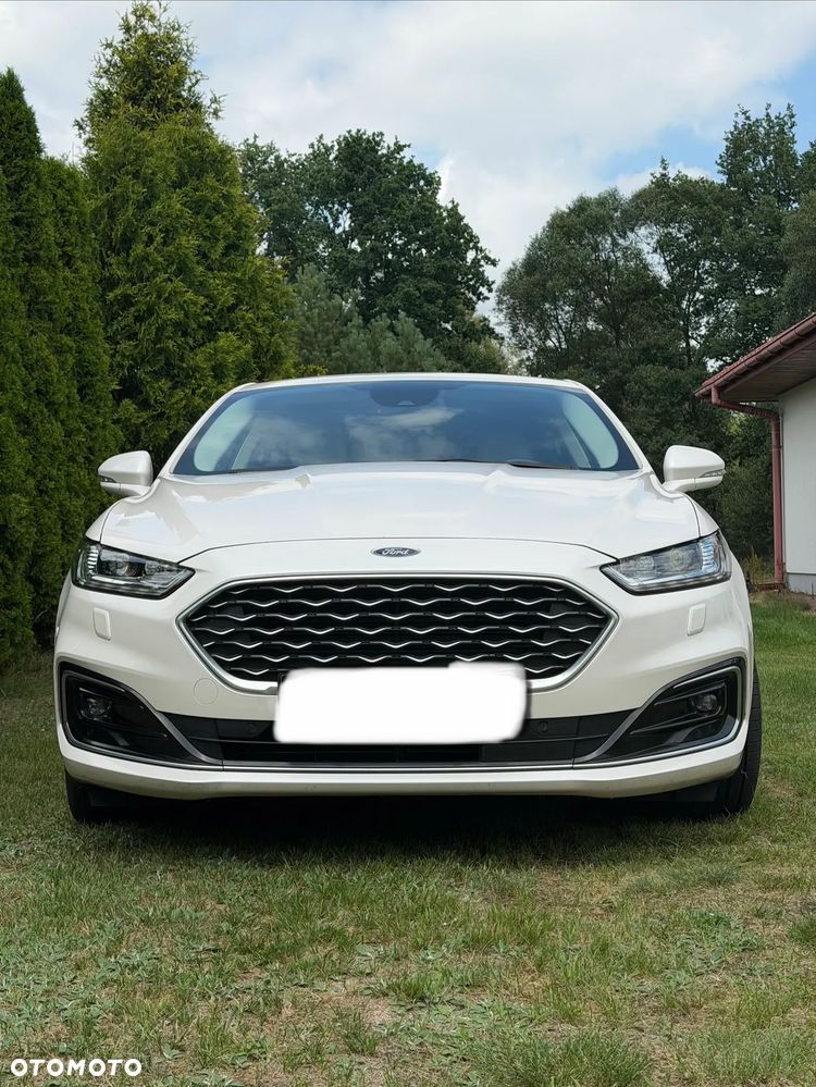 Ford Mondeo 2.0 EcoBlue Vignale AWD - 1