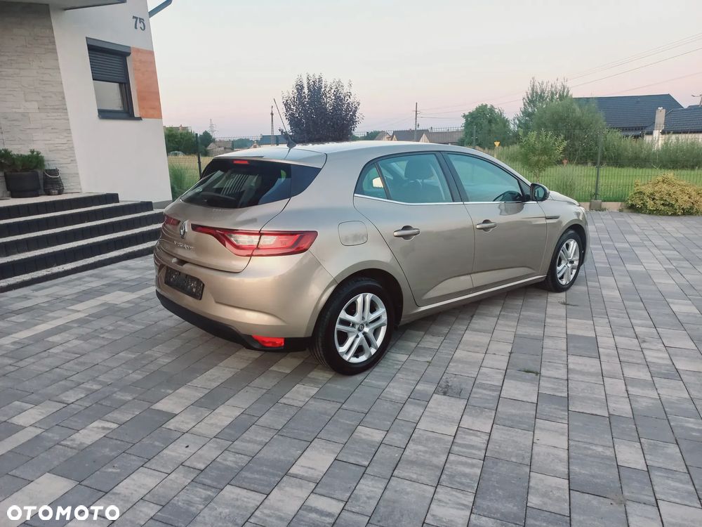 Renault Megane 1.2 16V TCE Energy Dynamique - 6