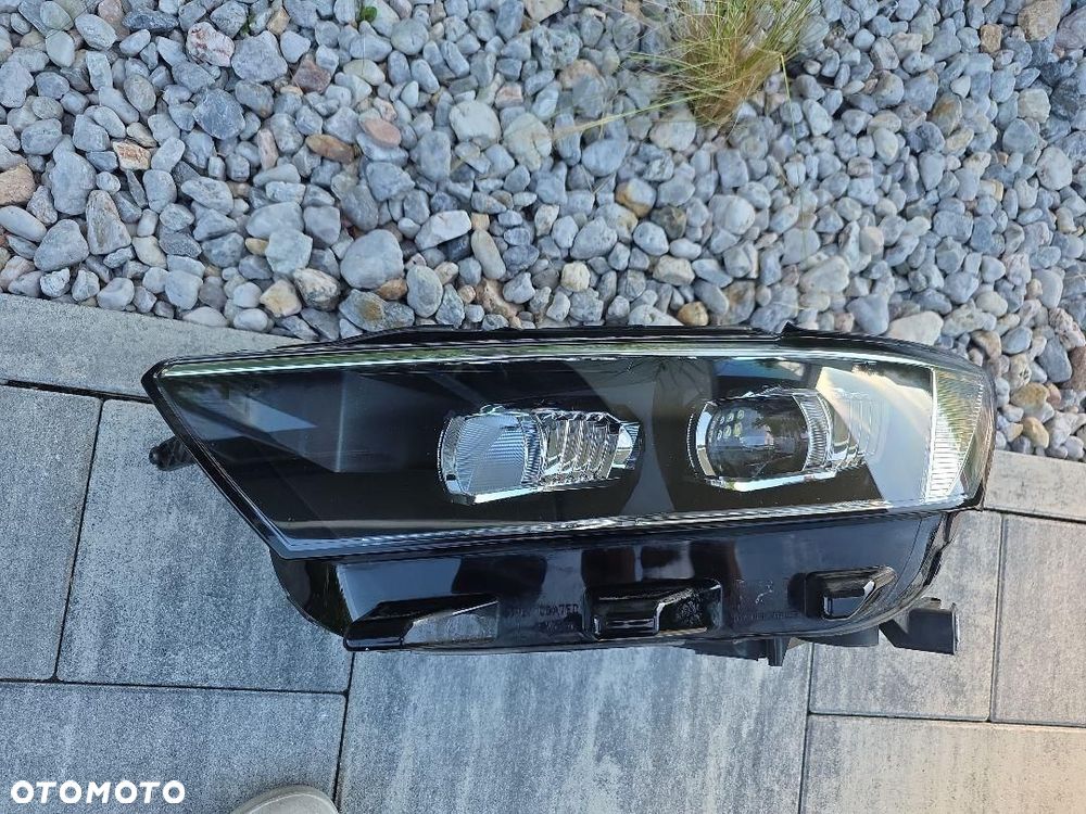 VW T-ROC 2GA Lampa lewa przód Full Led Dynamic 2GA941035H - 6