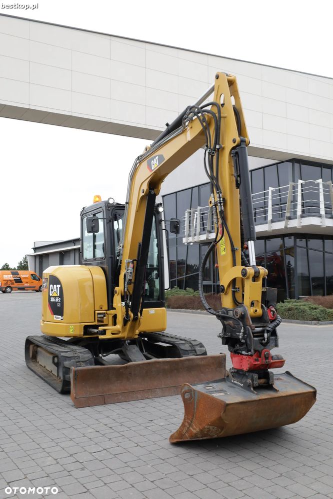 Caterpillar CAT 305.5E2 CR - 20