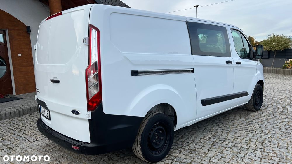 Ford Transit Custom 300 L2H1 Ambiente (bryg.) - 4