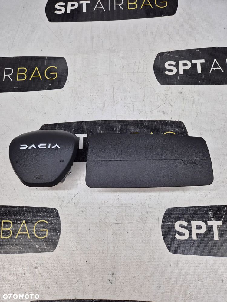 DACIA SPRING PODUSZKA AIRBAG AIR BAG - 1