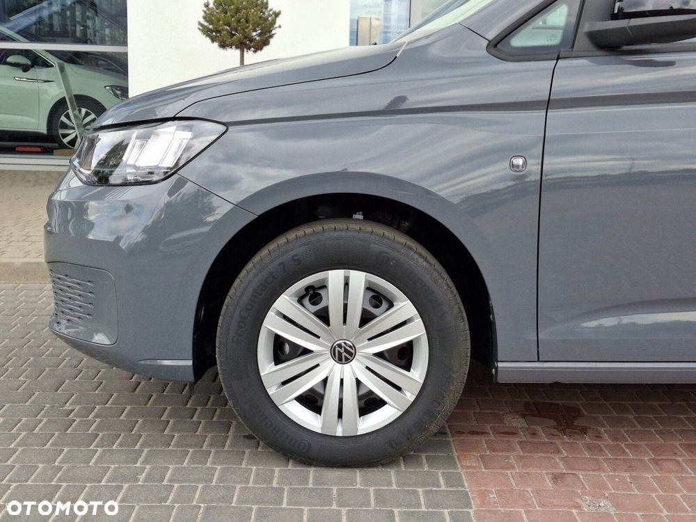 Volkswagen Caddy 2.0 TDI - 11