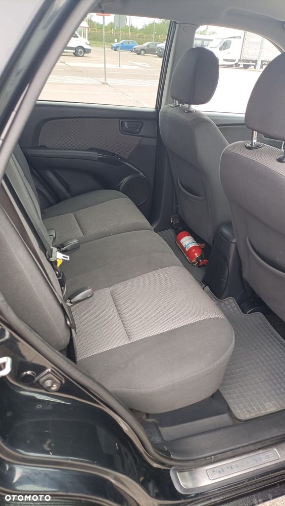 Kia Sportage - 14