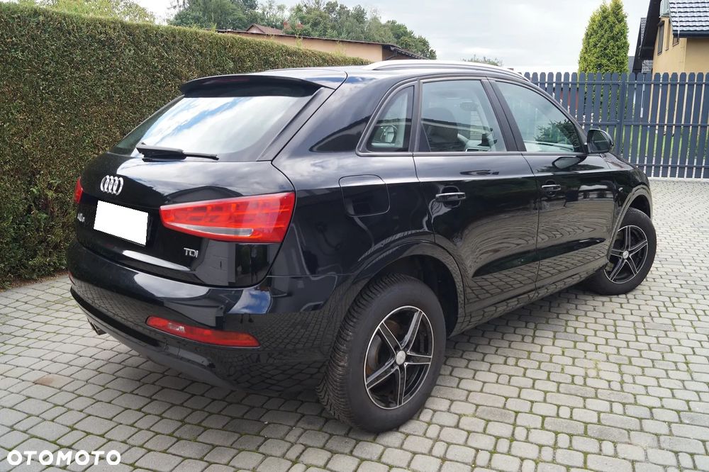 Audi Q3 2.0 TDI Prime Edition - 2
