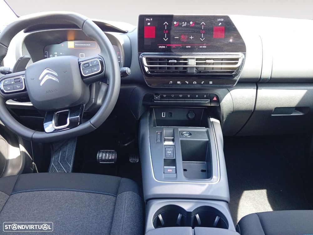 Citroën C5 Aircross 1.5 BlueHDi Plus EAT8 - 10
