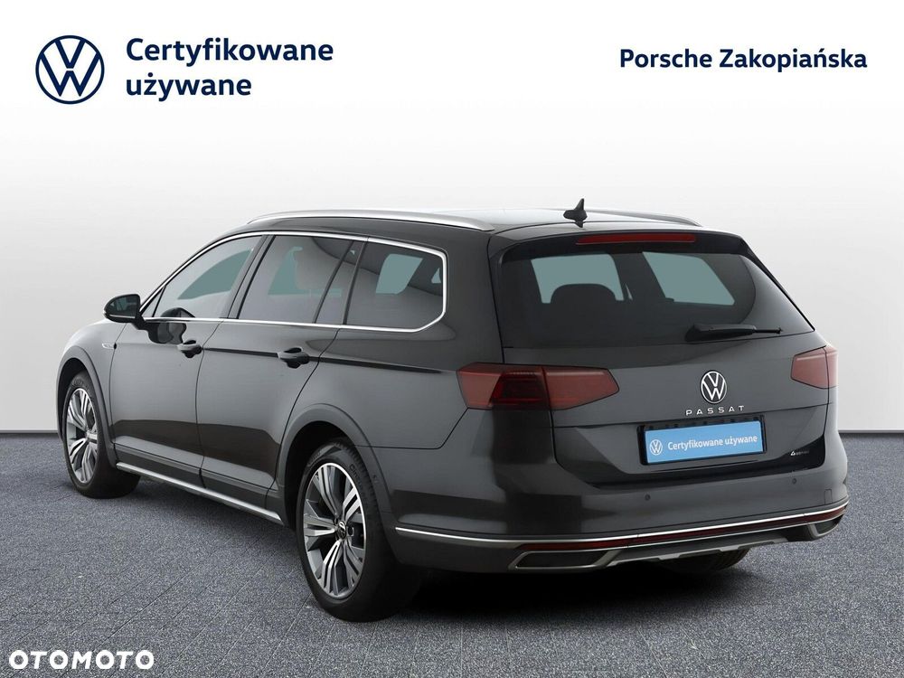 Volkswagen Passat Alltrack - 3