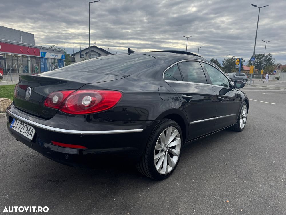 Volkswagen Passat CC 2.0 TDI DPF DSG - 17
