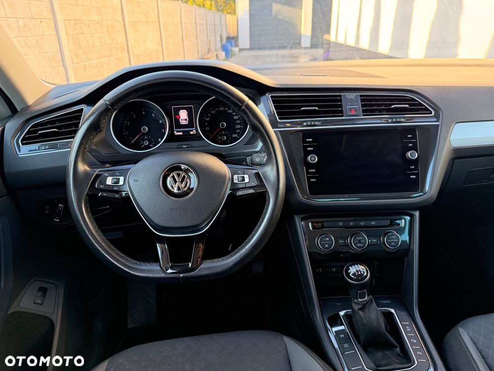 Volkswagen Tiguan 1.4 TSI (BlueMotion Technology) Comfortline - 11