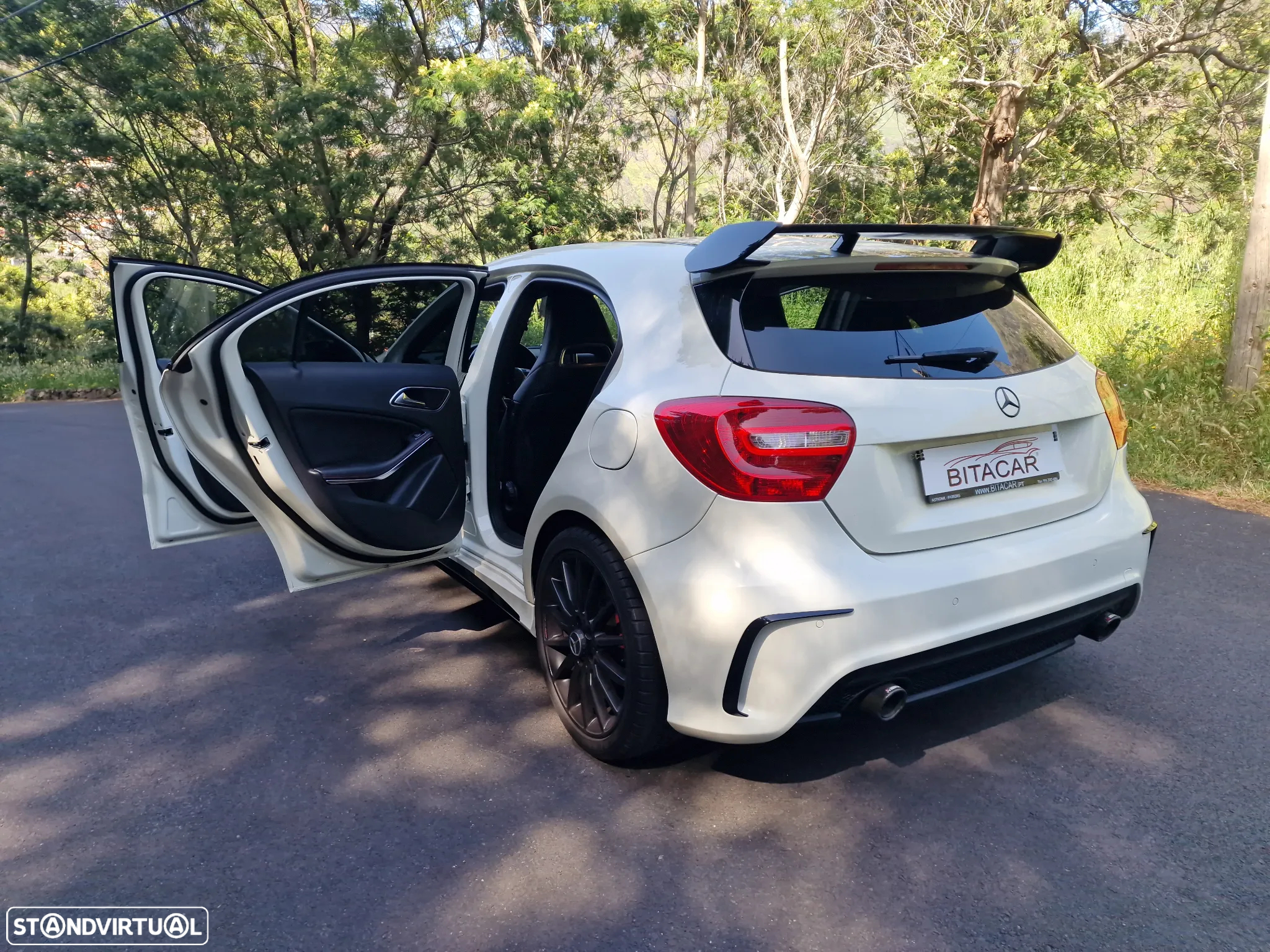 Mercedes-Benz A 180 CDi BE AMG Line - 35