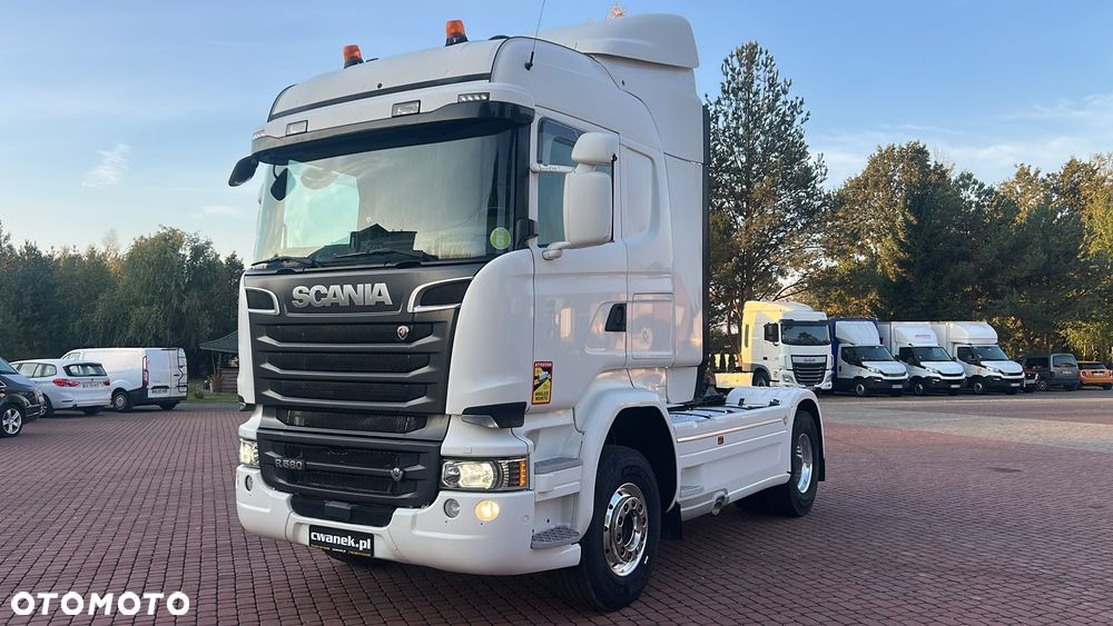 Scania R