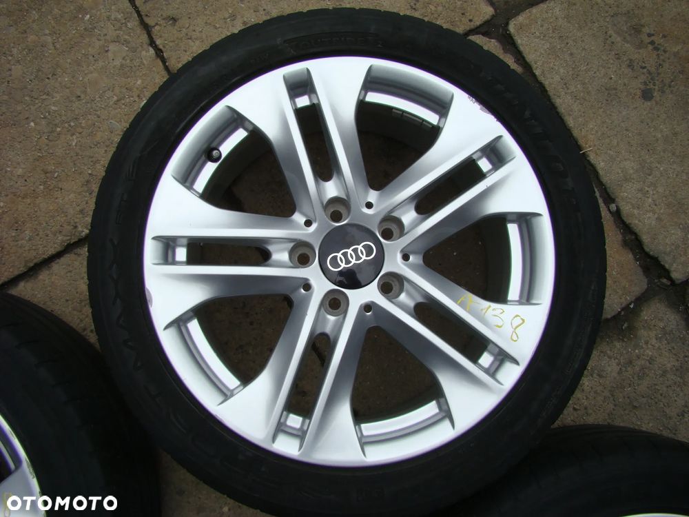 a138 5x112 Audi A3 8P 8V 8Y 8jx17 opony lato 225/45 R17 - 4