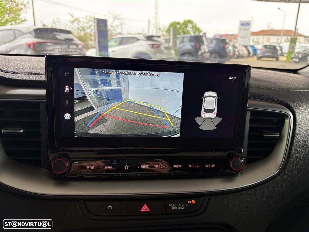 Kia XCeed 1.0 T-GDI Dynamic - 14