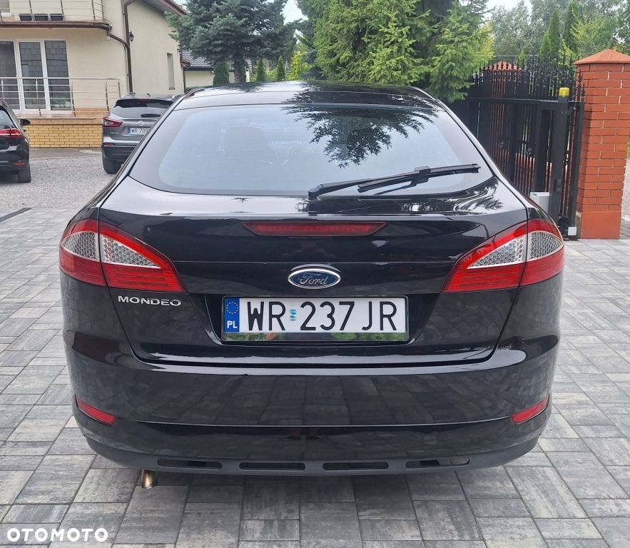 Ford Mondeo 1.6 Ti-VCT Trend - 5
