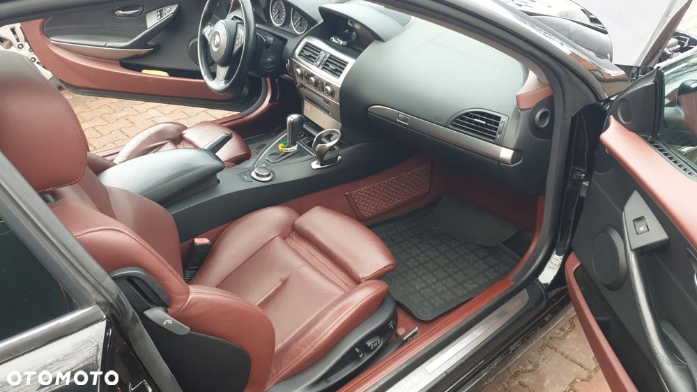 BMW Seria 6 650 i - 4