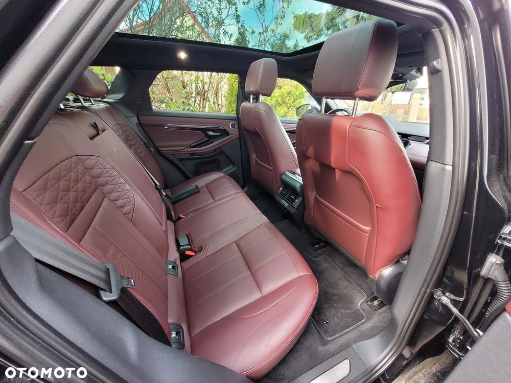 Land Rover Range Rover Evoque 2.0 P249 mHEV SE - 11