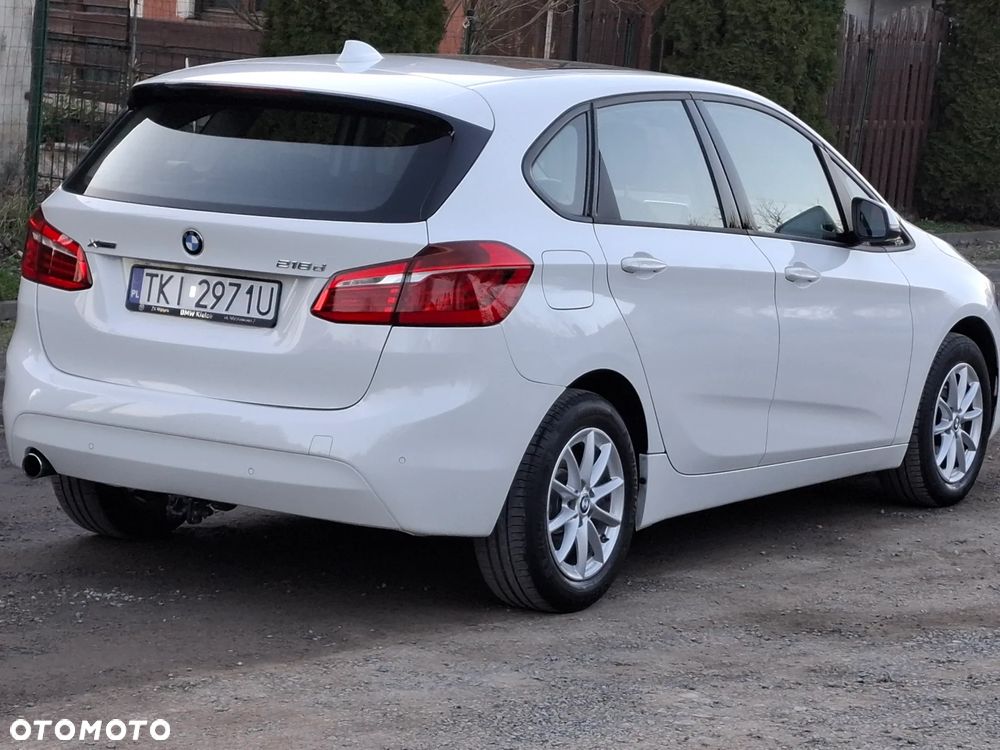 BMW Seria 2 218d xDrive Luxury Line - 30