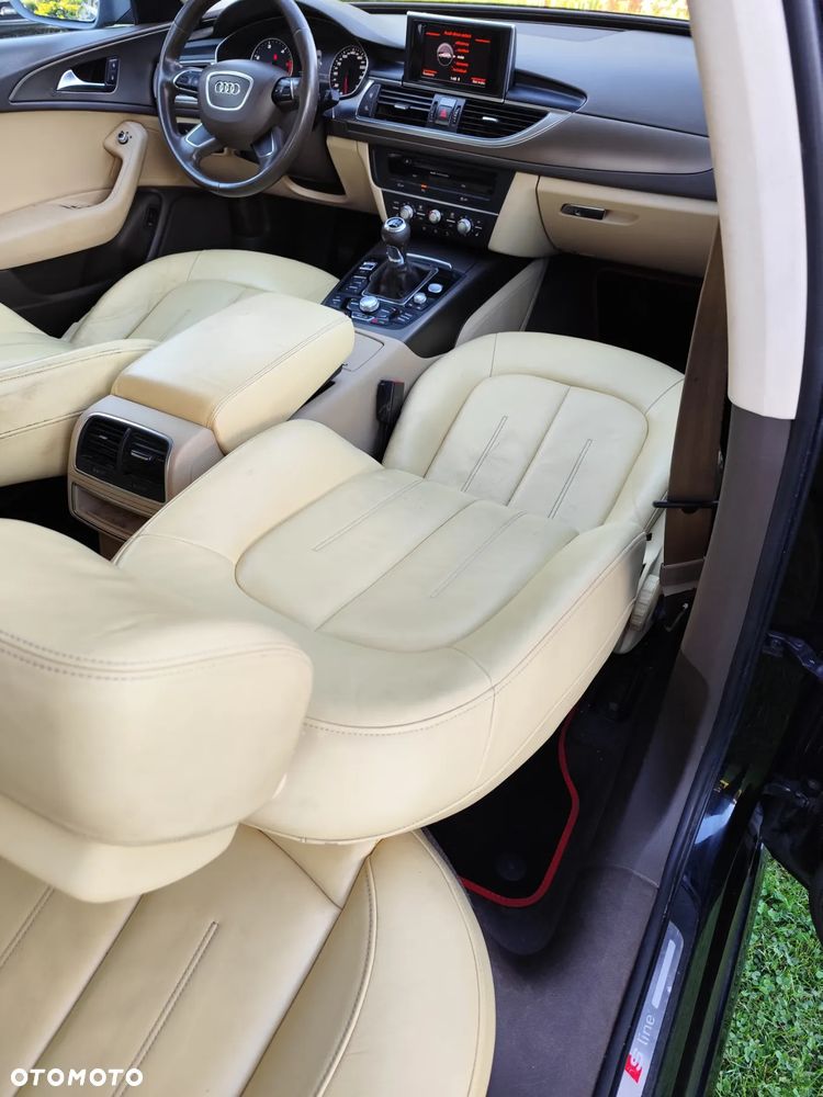 Audi A6 Avant 2.0 TDI DPF - 13