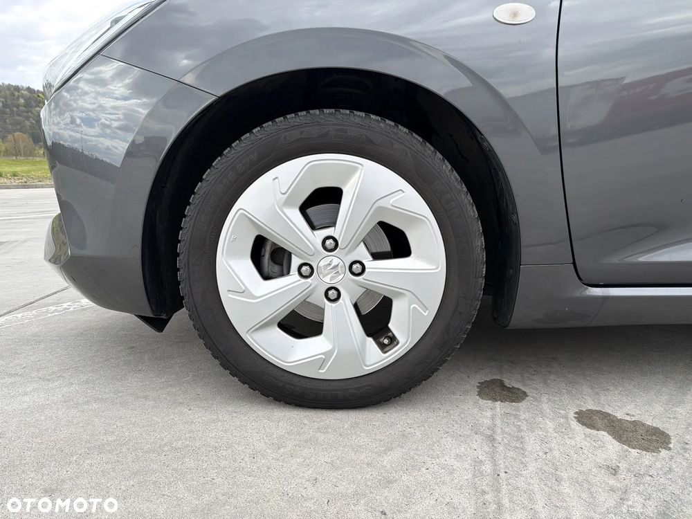 Suzuki Swift 1.2 Dualjet SHVS Premium Plus - 19