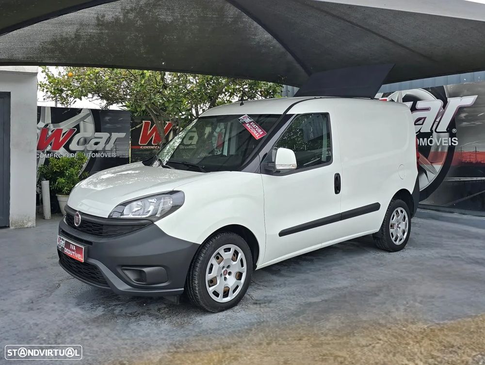 Fiat Doblo 1.6 MJ SX 3L com 2JG - 1