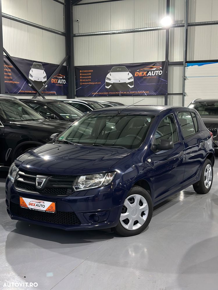 Dacia Sandero 1.2 16V 75 Ambiance - 1