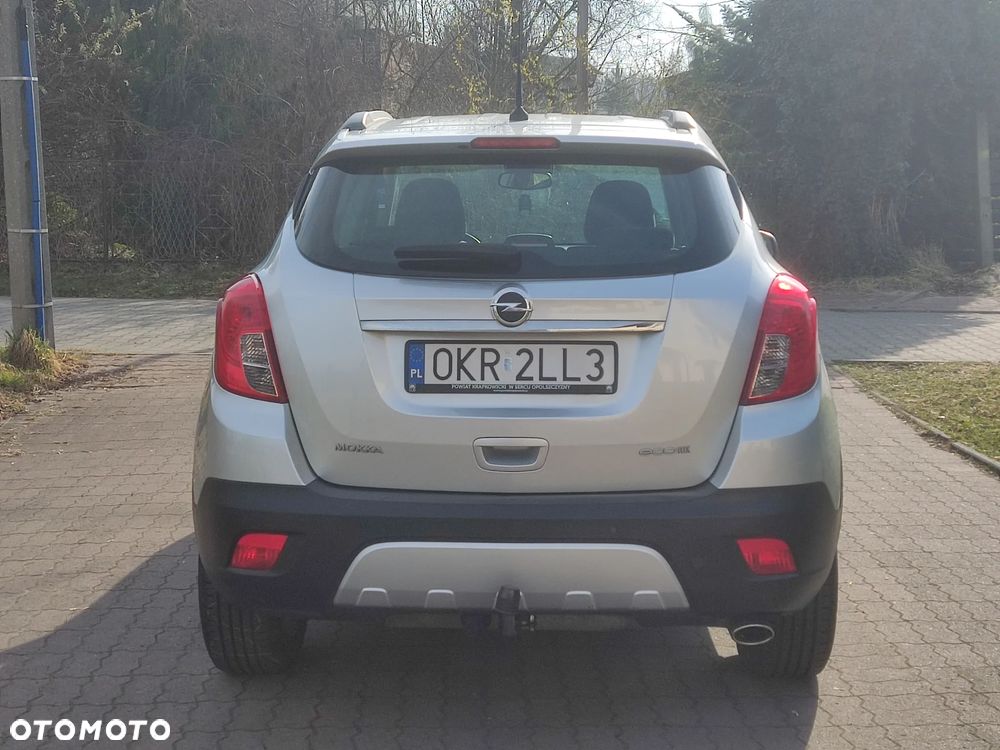 Opel Mokka 1.4 Turbo ecoFLEX Start/Stop Innovation - 13